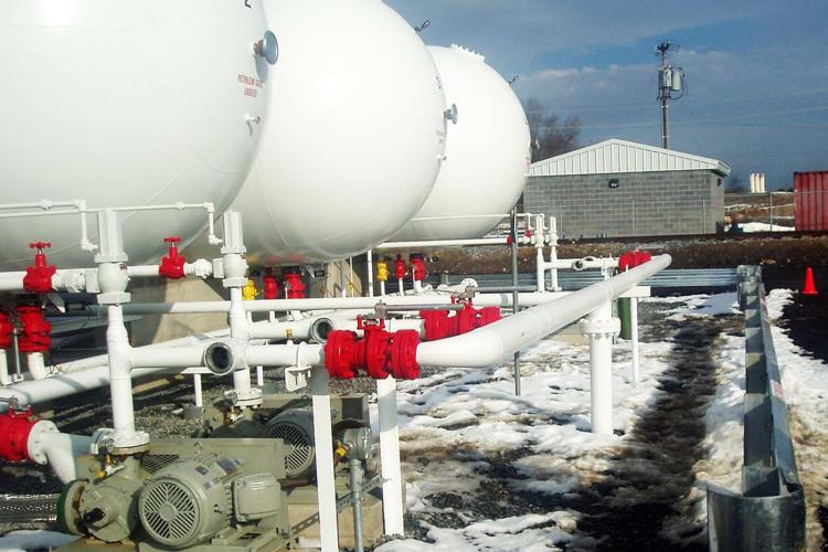 Liquefied Petroleum Gas (LPG)