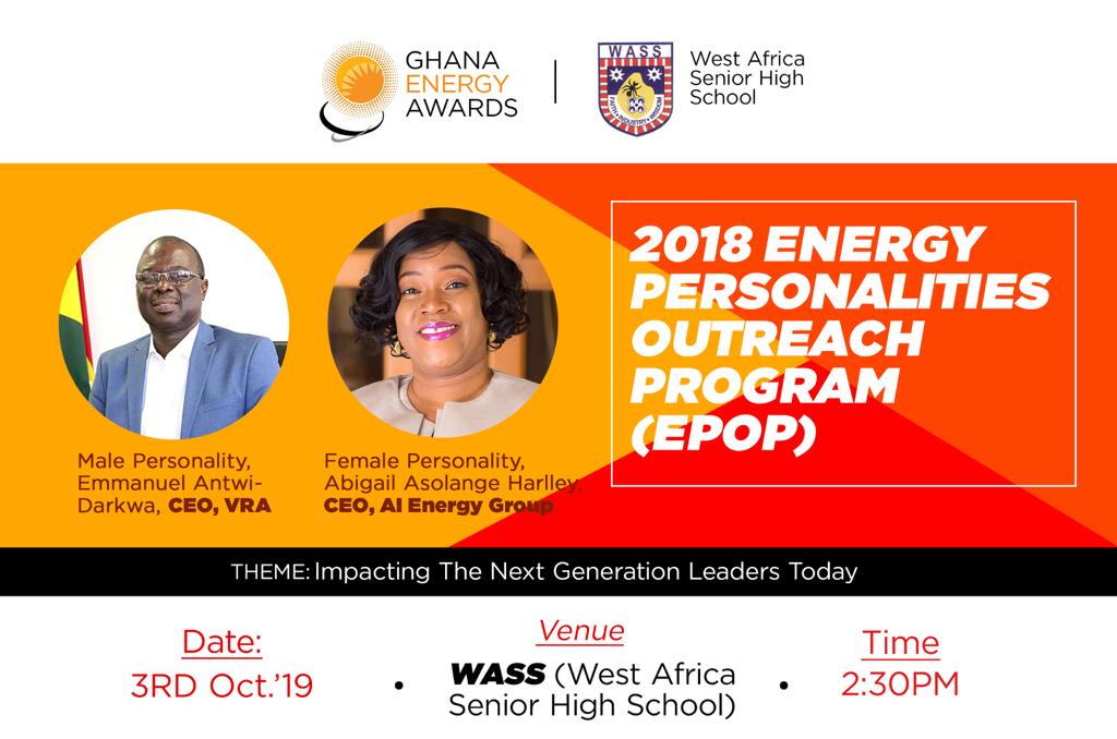 Ghana Energy Personalities Outreach Program